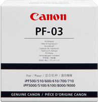 Canon PF-03 Druckkopf 
