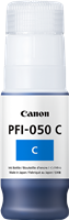 Canon PFI-050c Cyan Druckerpatrone