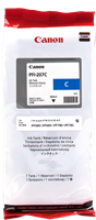 Canon PFI-207c Cyan Druckerpatrone