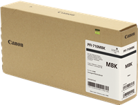Canon PFI-710mbk Schwarz (Matt) Druckerpatrone