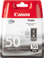 Canon PG-50 / CL-51