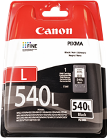 Canon PG-540L Schwarz Tintenpatrone