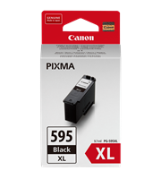 Canon PG-595XL Schwarz Druckerpatrone