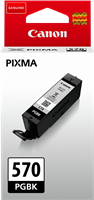 Canon PGI-570pgbk Schwarz Druckerpatrone
