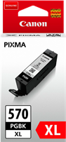 Canon PGI-570pgbk XL Schwarz Druckerpatrone