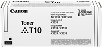Canon T10 bk Schwarz Toner