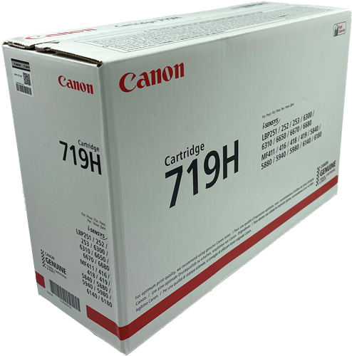 Canon 719H