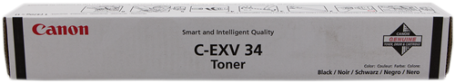 Canon C-EXV34BK Schwarz Toner