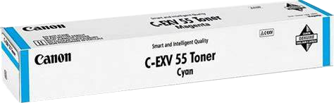Canon C-EXV55c Cyan Toner