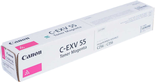 Canon C-EXV55m Magenta Toner