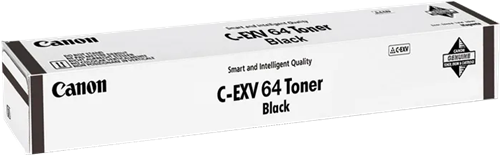 Canon C-EXV64bk