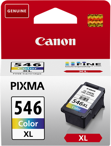 Canon CL-546XL mehrere Farben Druckerpatrone