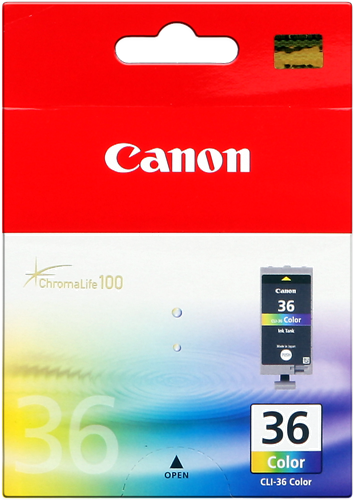 Canon CLI-36 mehrere Farben Druckerpatrone