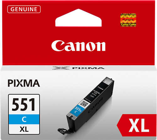 Canon PIXMA iX6850 CLI-551C XL