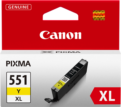 Canon PIXMA iX6850 CLI-551Y XL