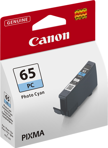 Canon CLI-65pc cyanfoto Druckerpatrone