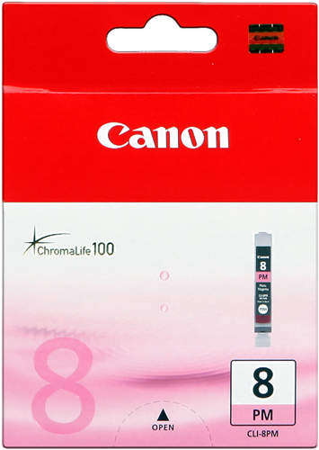 Canon CLI-8pm Magenta Druckerpatrone