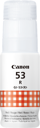 Canon GI-53r Rot Druckerpatrone
