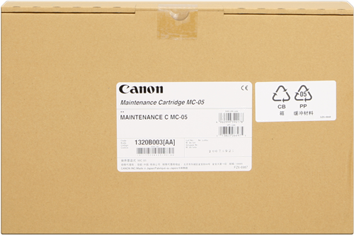 Canon MC-05 Wartungseinheit