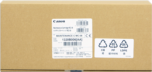 Canon MC-08 Wartungseinheit