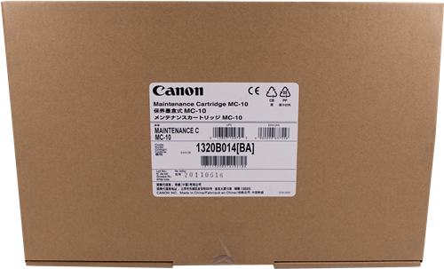 Canon MC-10 Wartungseinheit