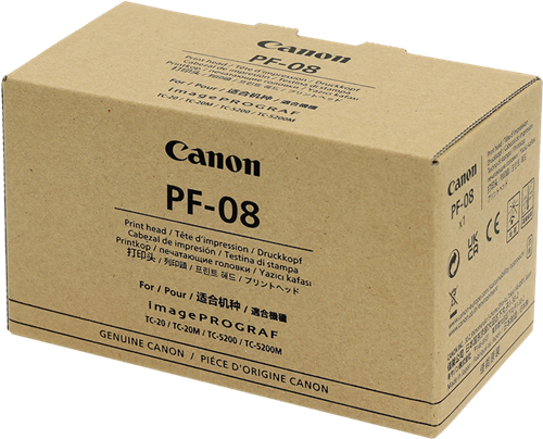 Canon PF-08