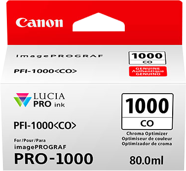 Canon PFI-1000co Transparent Druckerpatrone