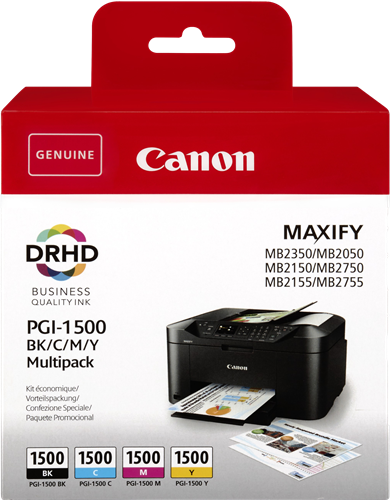 Canon MAXIFY MB2350 PGI-1500