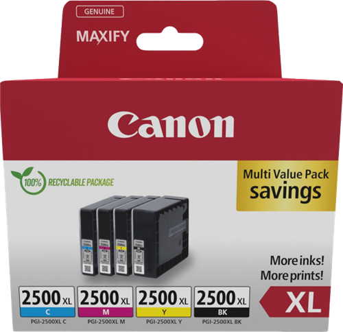 Canon MAXIFY MB5050 PGI-2500 XL
