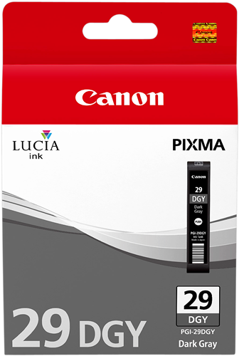 Canon PGI-29dgy Grau Druckerpatrone