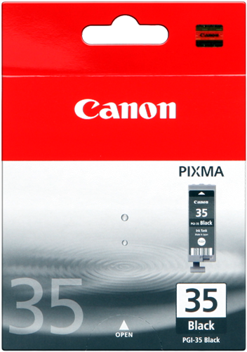 Canon PGI-35 Schwarz Druckerpatrone