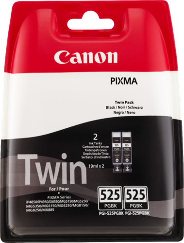 Canon PIXMA iP4850 PGI-525 Twin