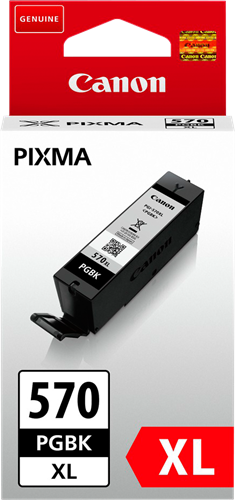 Canon PIXMA TS6051 PGI-570pgbk XL