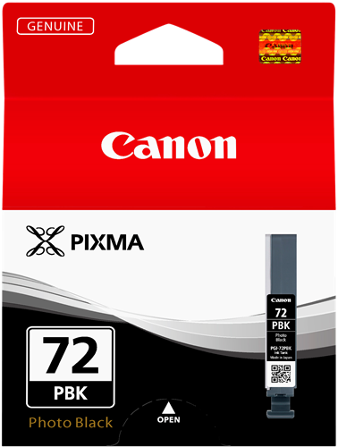 Canon PGI-72pbk Schwarz (Foto) Druckerpatrone