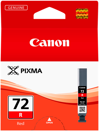Canon PGI-72r Rot Druckerpatrone