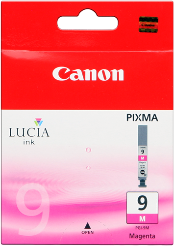 Canon PGI-9m Magenta Druckerpatrone