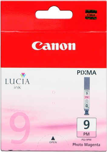 Canon PGI-9pm Magenta Druckerpatrone