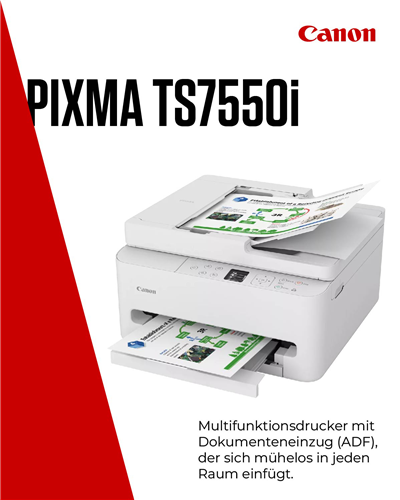 Canon PIXMA TS7550i