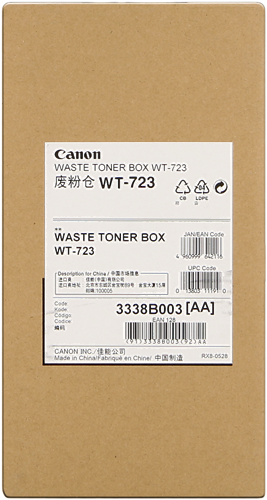 Canon i-SENSYS LBP-7750Cdn WT-723