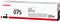 Canon 075 bk Schwarz Toner