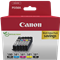 Canon PGI-580+CLI-581 Multipack Schwarz (Foto) / Schwarz / Cyan / Magenta / Gelb