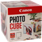Canon PP-201 - Glänzend - pink - 130 x 130 mm 40 Blatt Fotopapier Pink