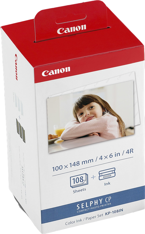 Canon Selphy CP-1200 KP-108IN
