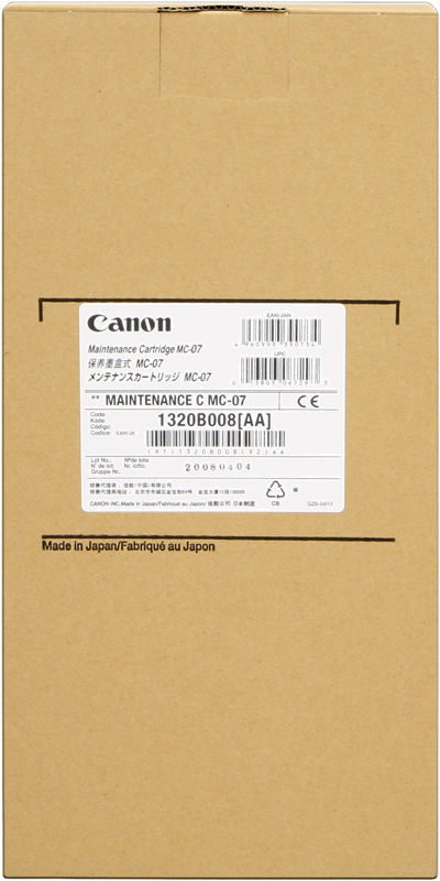 Canon iPF 700 MC-07