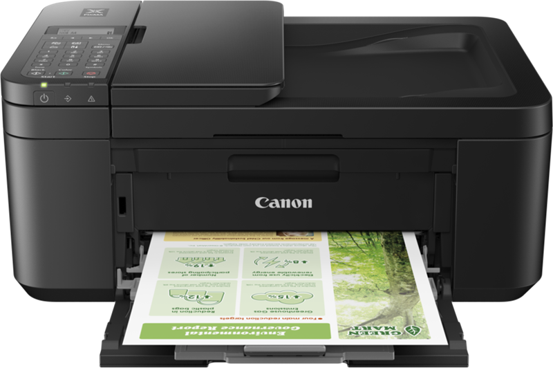 Canon PIXMA TR4650 Multifunktionsdrucker | Drucker & Multifunktionsdrucker