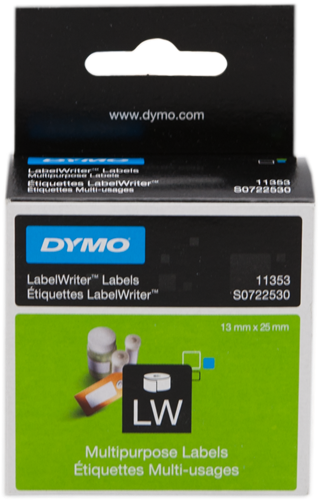 DYMO LabelWriter 450 Twin Turbo S0722530