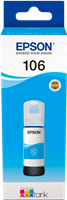 Epson 106 Cyan Druckerpatrone