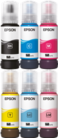 Epson 107 Multipack Schwarz / Cyan / Magenta / Gelb / Cyan (hell) / Pink (hell)