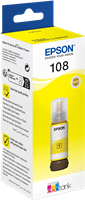 Epson 108 Gelb Druckerpatrone