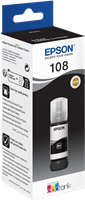 Epson 108 Schwarz Druckerpatrone
